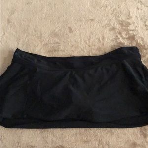 Swim skirt